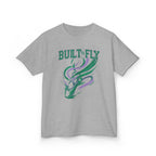 Kids 'Built to Fly' Ballet Slipper T