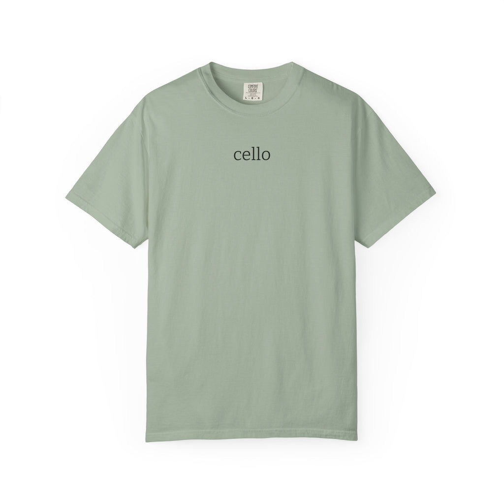 "cello -  goodbye"