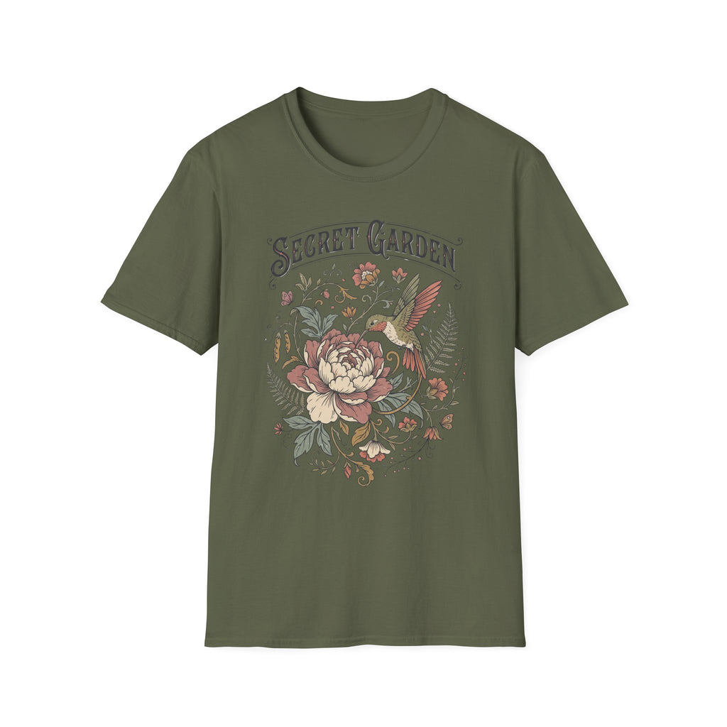 Secret Garden T +Adult Size