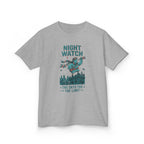 "Night Watch: The Sky’s the Limit" Kiwi Bird Graphic Tee