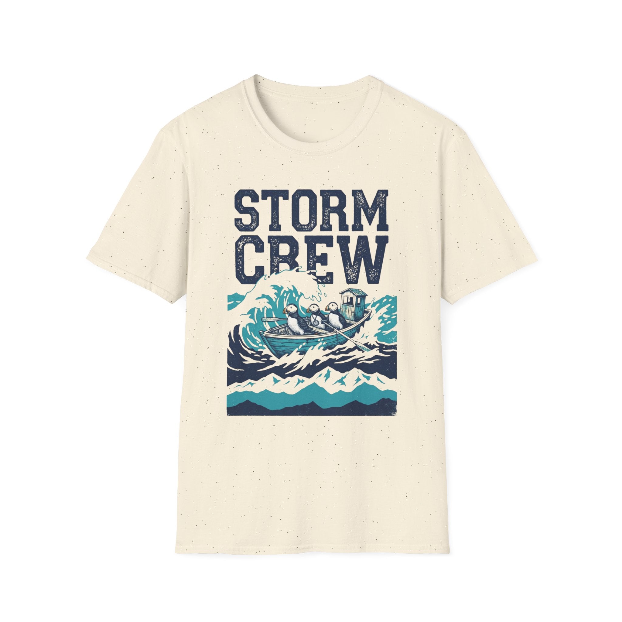 Storm Crew Puffin T