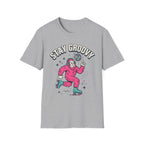 Stay Groovy Bigfoot T + Adult Size