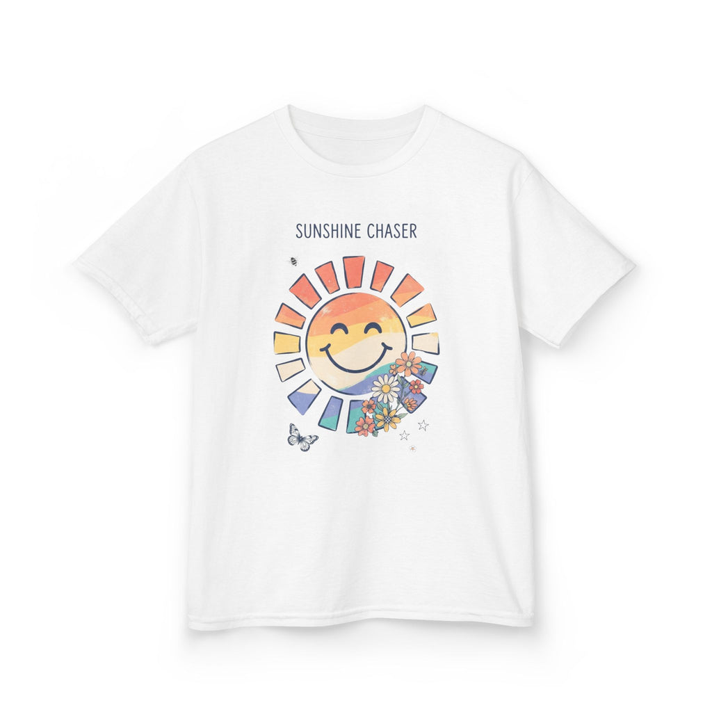 Sunshine Chaser Smiley Sun Tee