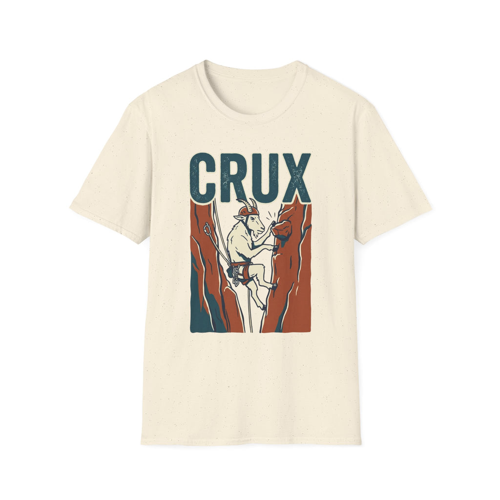 Crux Rock Climbing T+ Adult Size