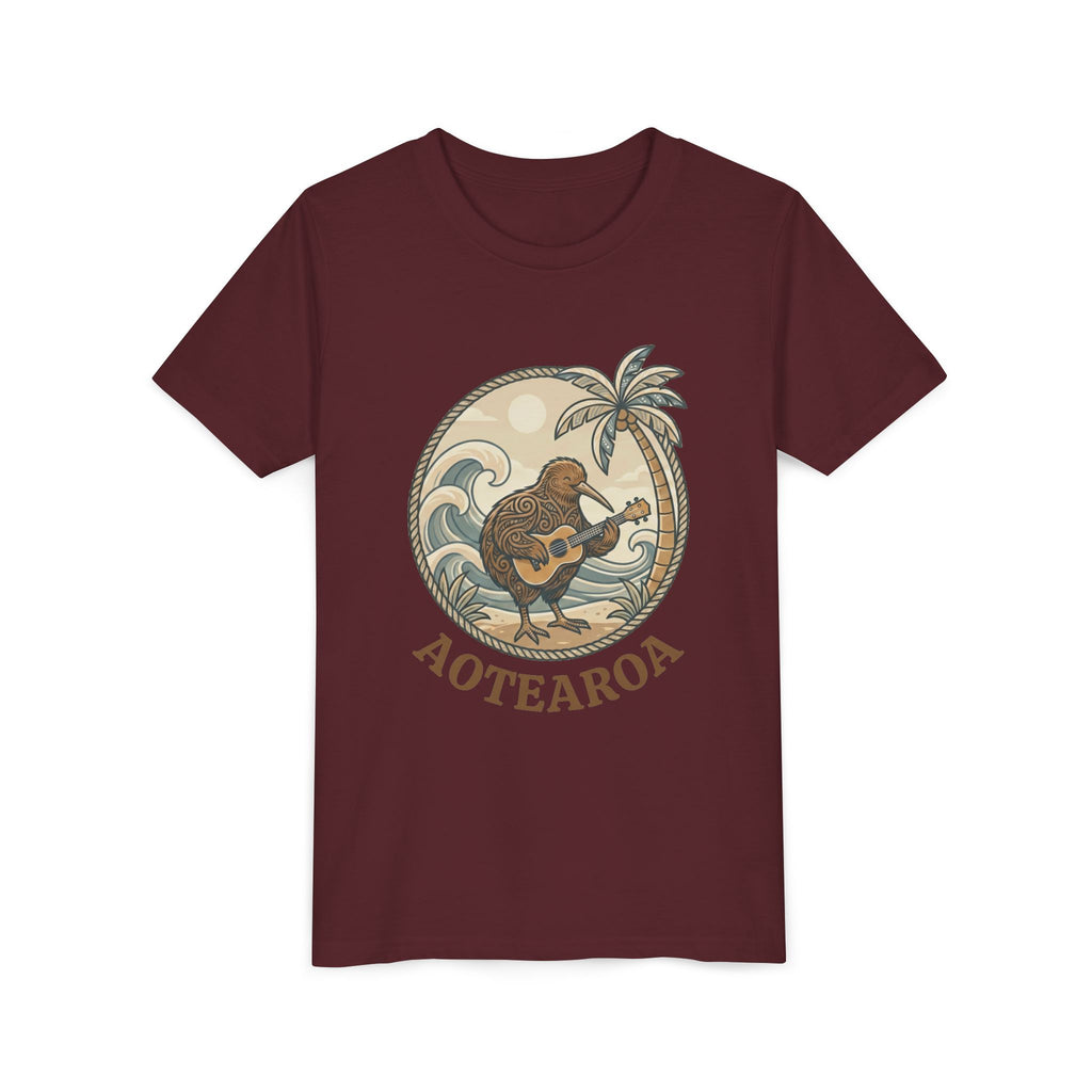 Aotearoa-Maori for New Zealand