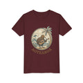 Aotearoa-Maori for New Zealand + Youth Size