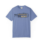 Procrastinating in G# Minor - Funny Cello & Bass Clef T-Shirt