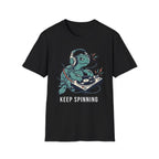 Keep Spinning Turtle DJ T + Adult Size
