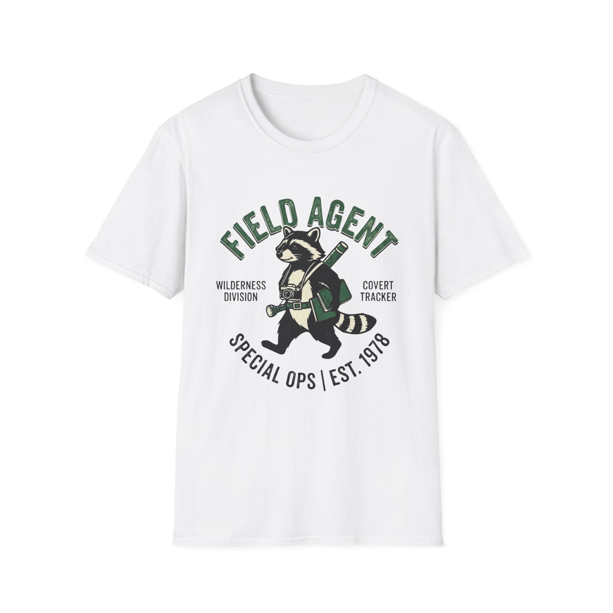 Field Agent T