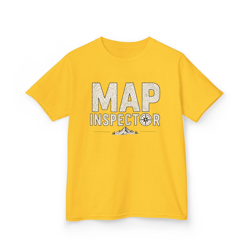 Map Inspector — Adventure Map for Young Explorers