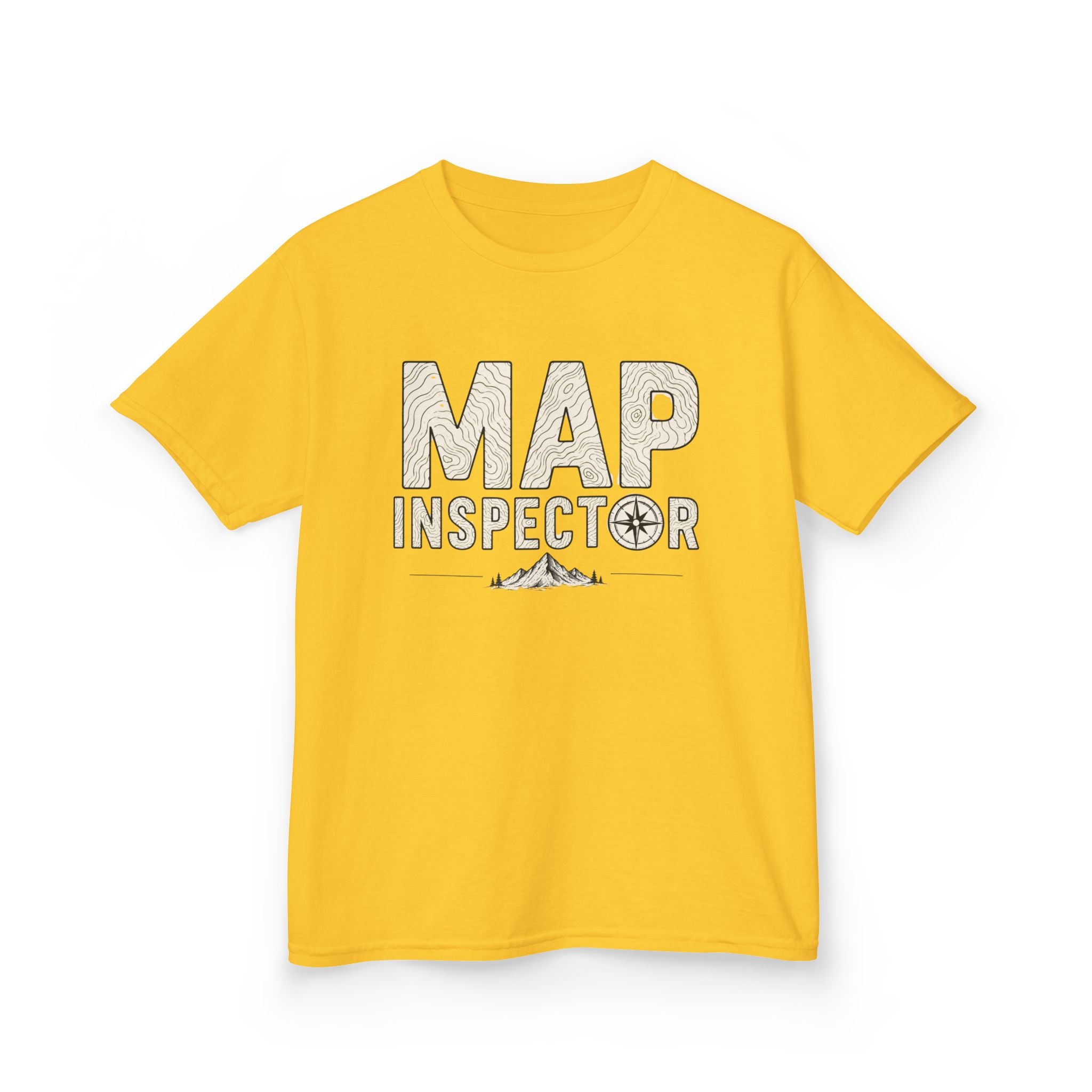 Map Inspector — Adventure Map for Young Explorers