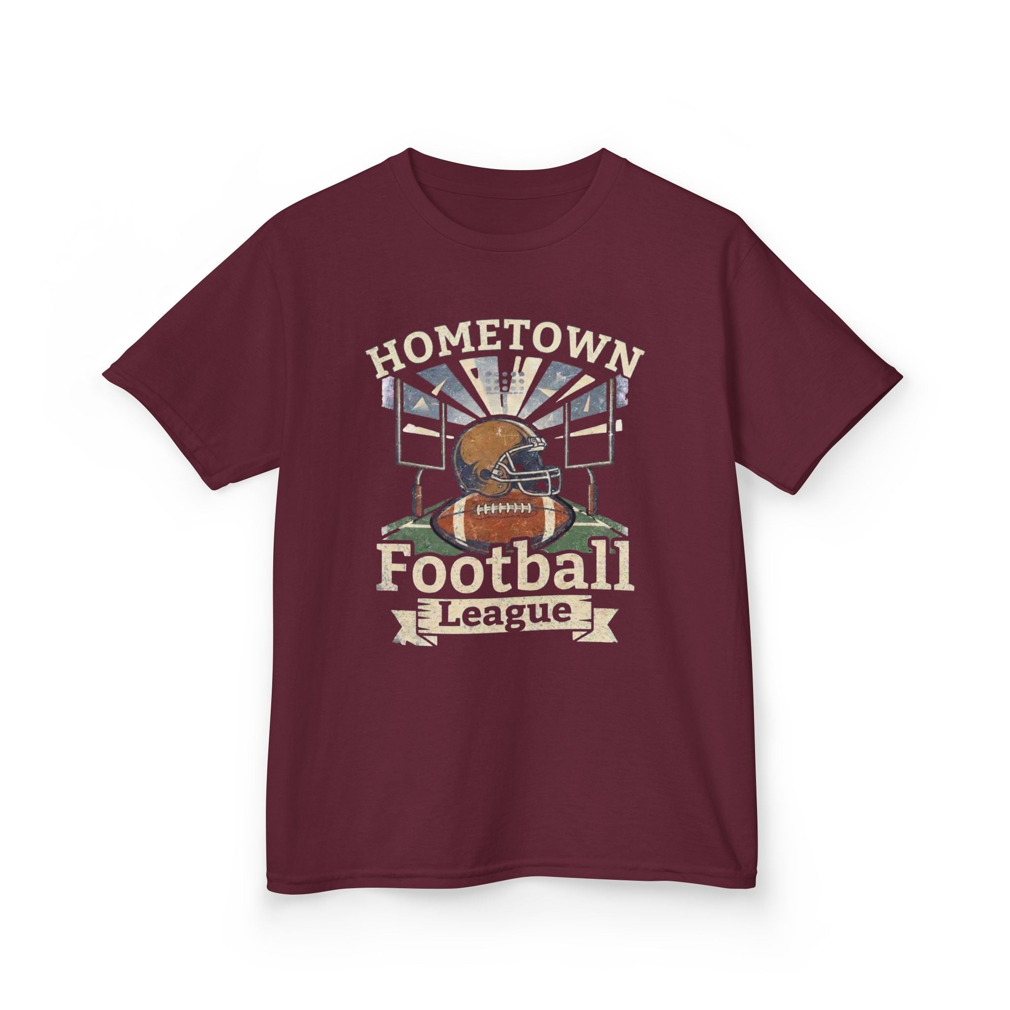 Hometown Football Kids T