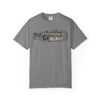 Procrastinating in G# Minor - Funny Cello & Bass Clef T-Shirt