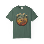 Wingin' It Kiwi  – Vintage Style Graphic Tee