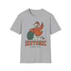 Historic First Try Duck T + Adult Size