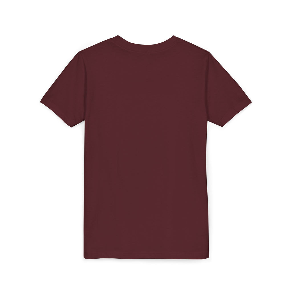 Kiwi Rugby Youth Tee — 'Egg Chaser' Vintage Sports Kids Shirt