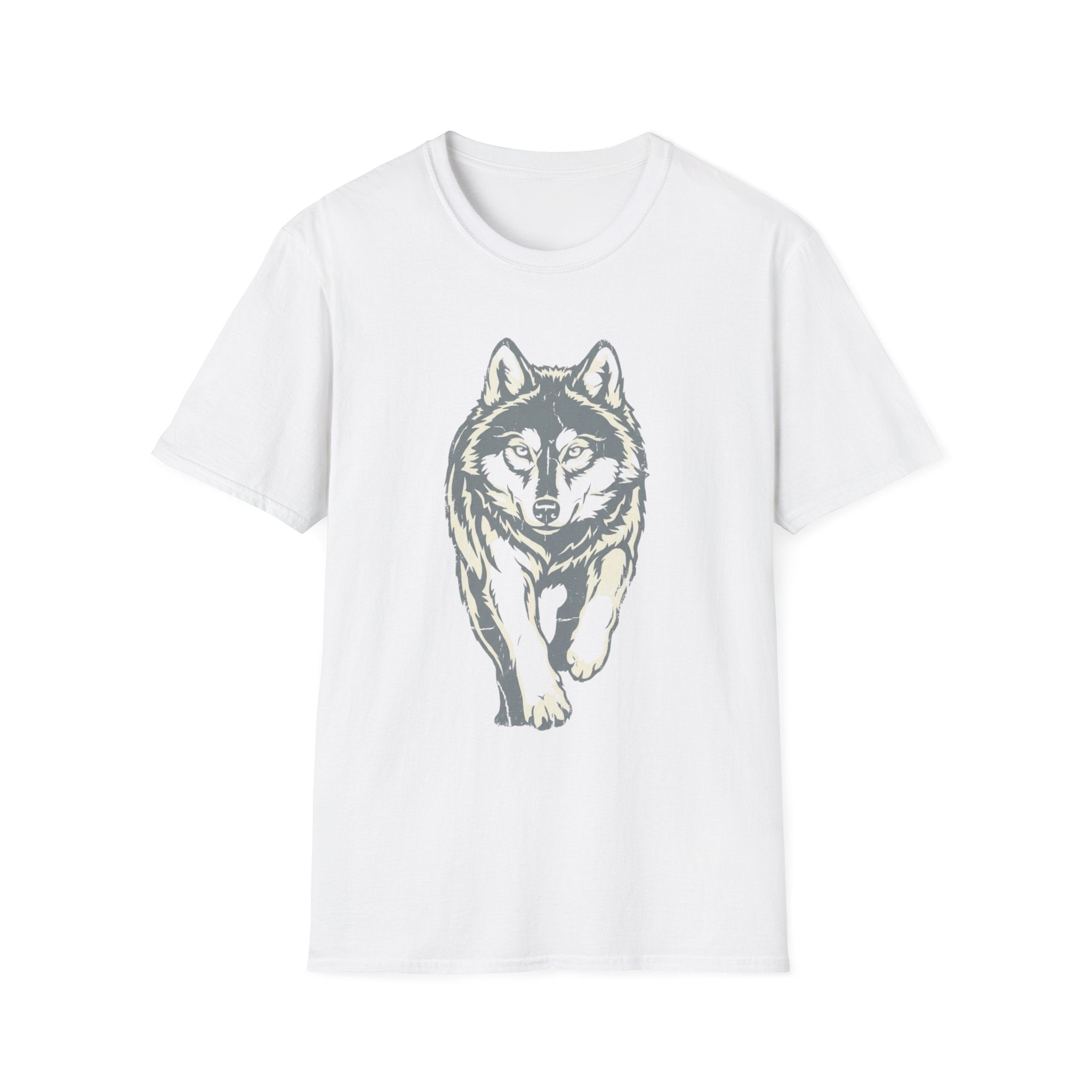 Husky Graphic T