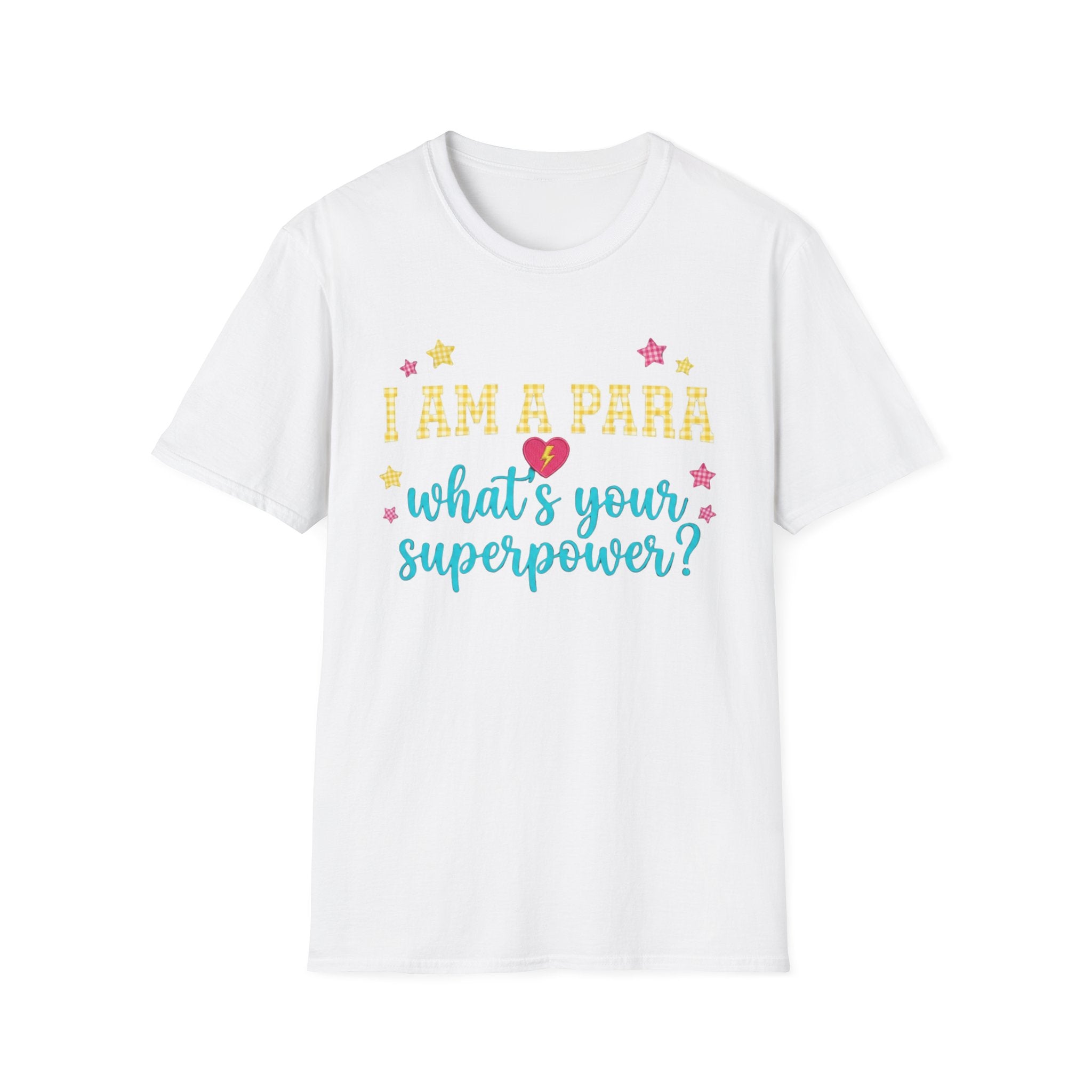 I Am a Para, What’s Your Superpower?