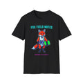 Fox Field Notes T + Adult Size
