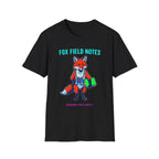 Fox Field Notes T