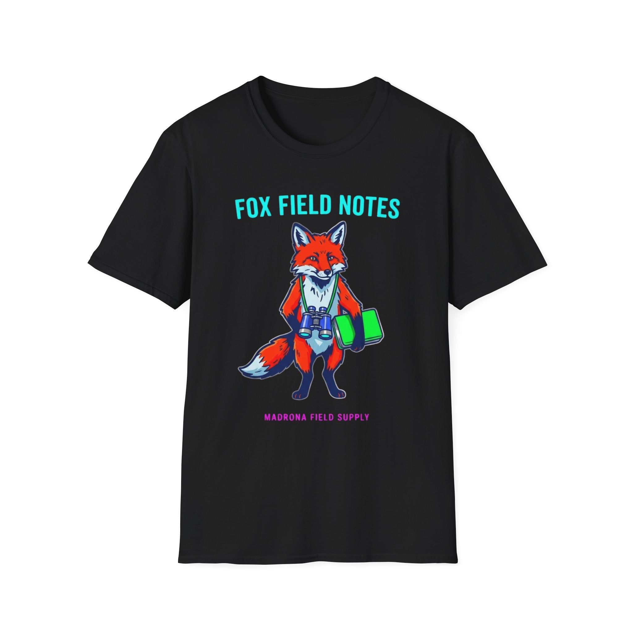 Fox Field Notes T