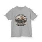 “Professional Rock Skipper” Boy Skipping Stone Shirt
