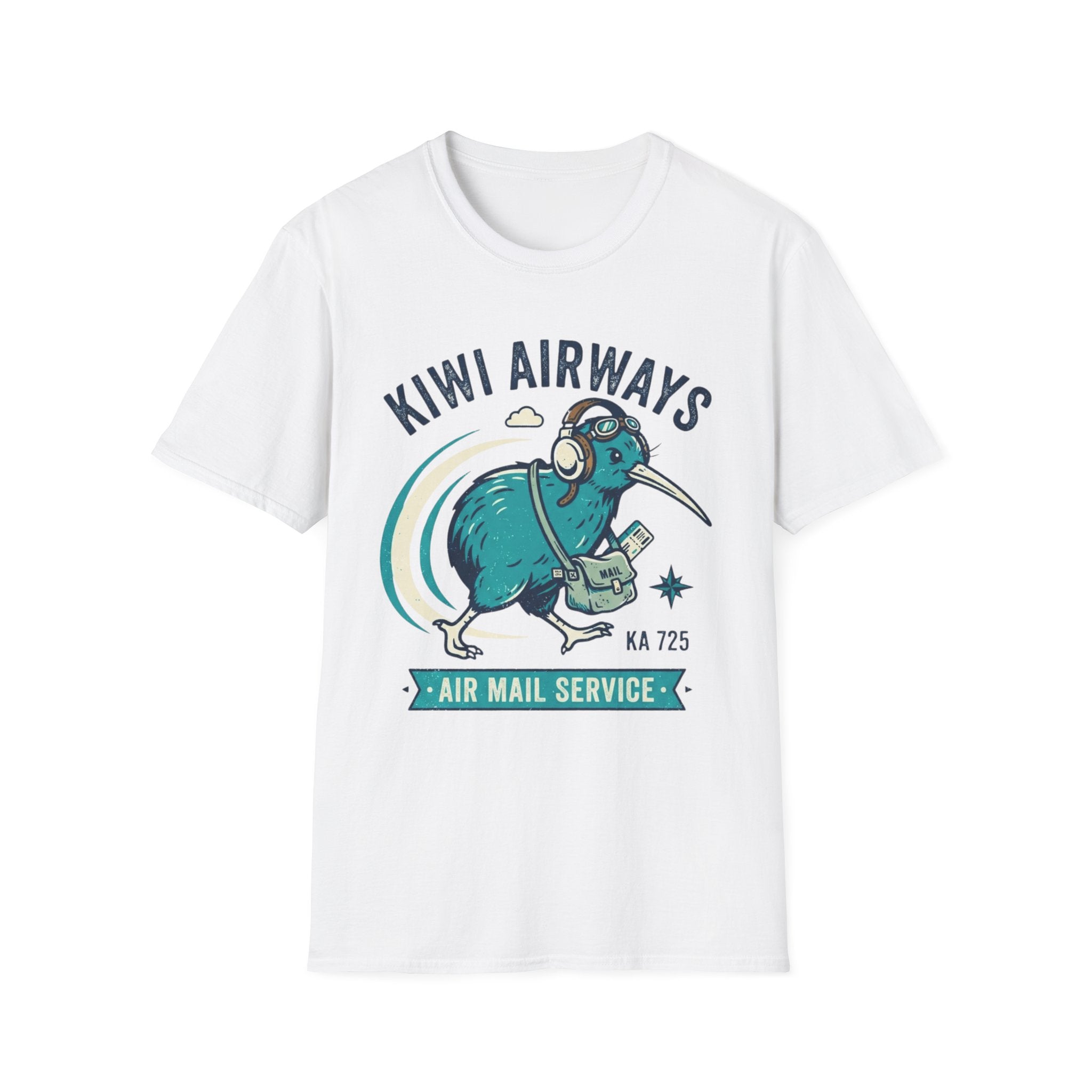 Kiwi Airways T