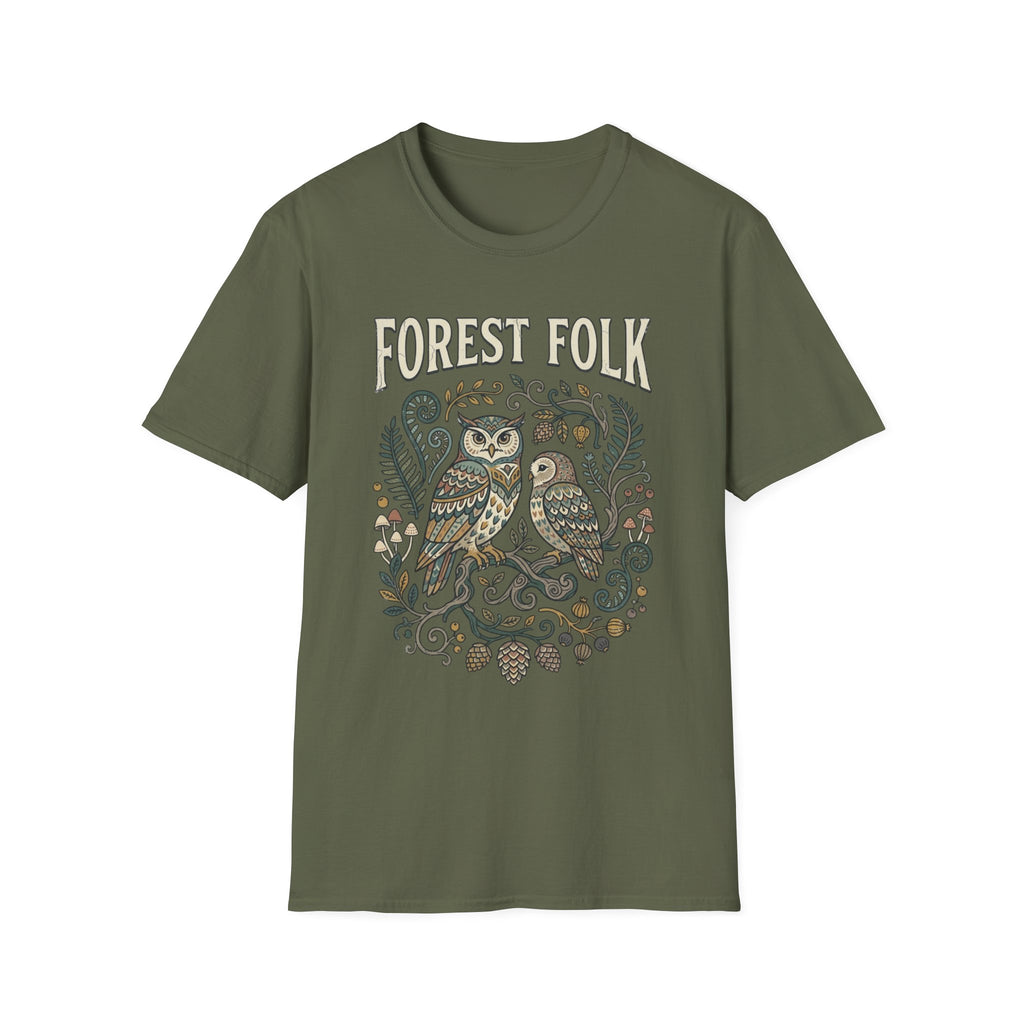 Forest Folk T + Adult Size