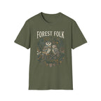 Forest Folk T + Adult Size