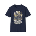 Midnight Division Raven T + Adult Size
