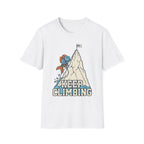 Keep Climbing Goldfish T + Adult Size