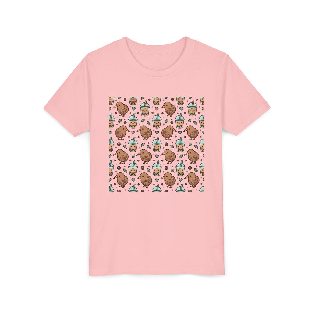 Boba Party! — kids shirt