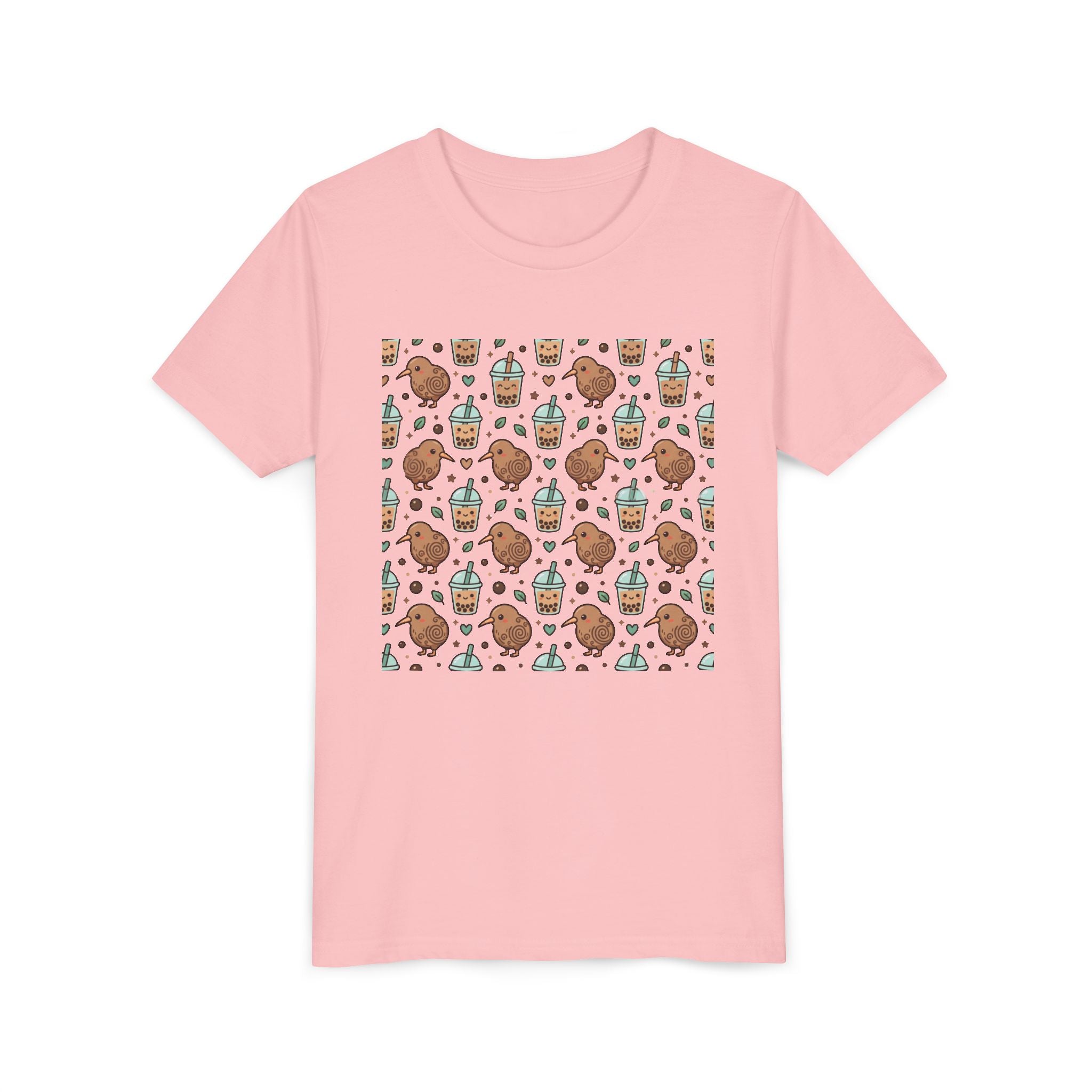 Boba Party! — kids shirt