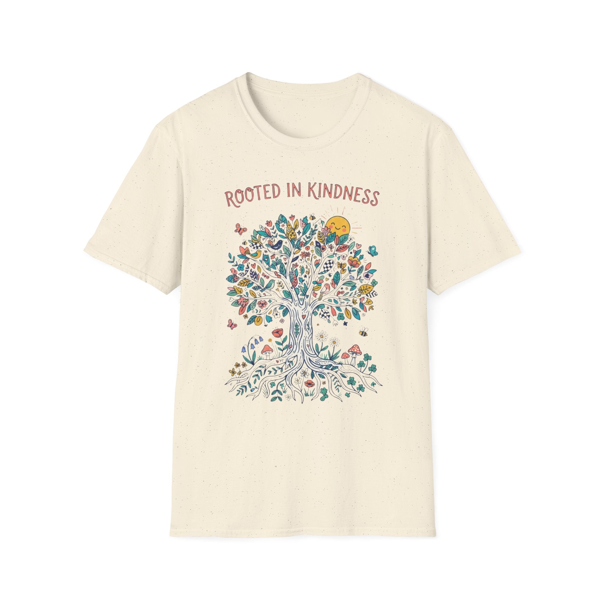 Rooted in Kindness Tree