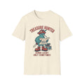Treasure Hunter Pirate Kiwi T + Adult Size