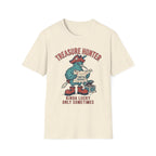 Treasure Hunter Pirate Kiwi T + Adult Size