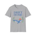 Drift Home Whale T