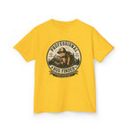 "Professional Bug Finder" Boy Explorer Tee