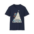 Keep Climbing Goldfish T + Adult Size