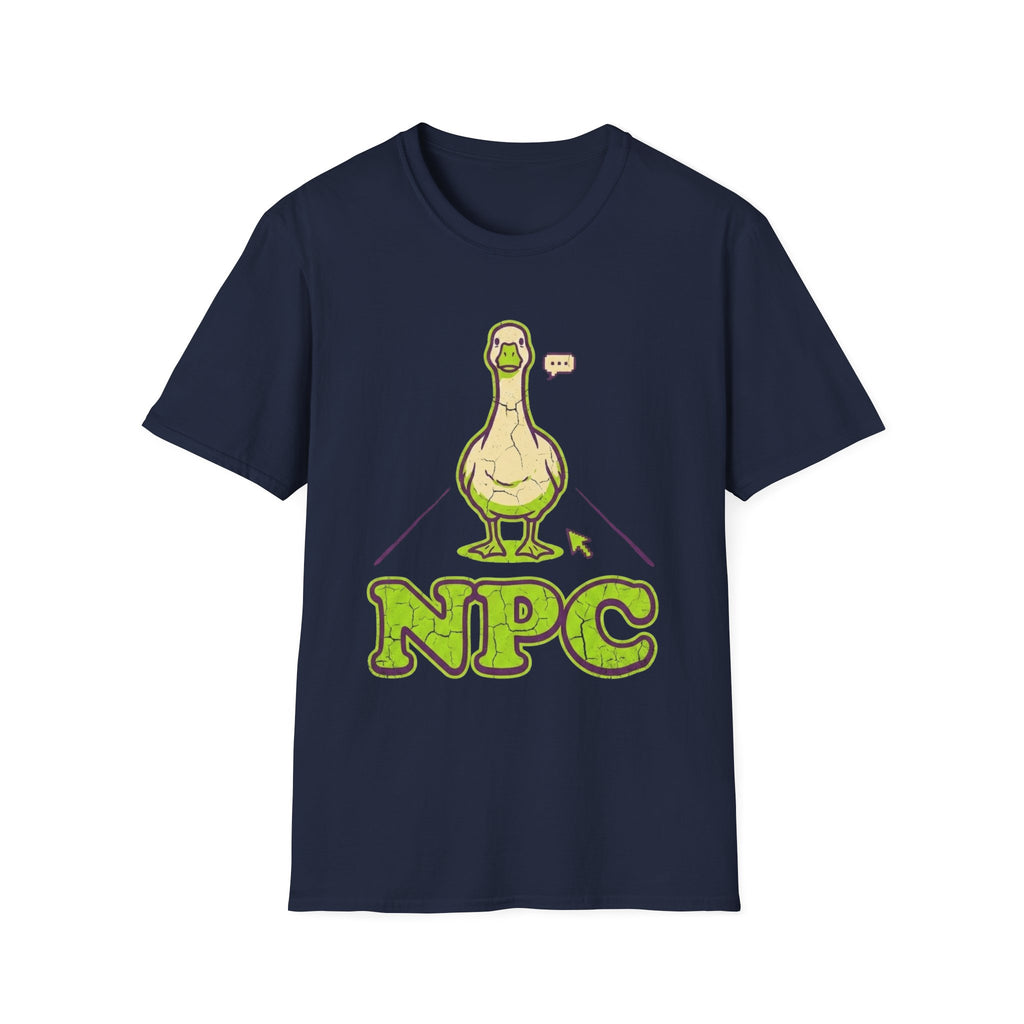 NPC Duck T + Adult Size