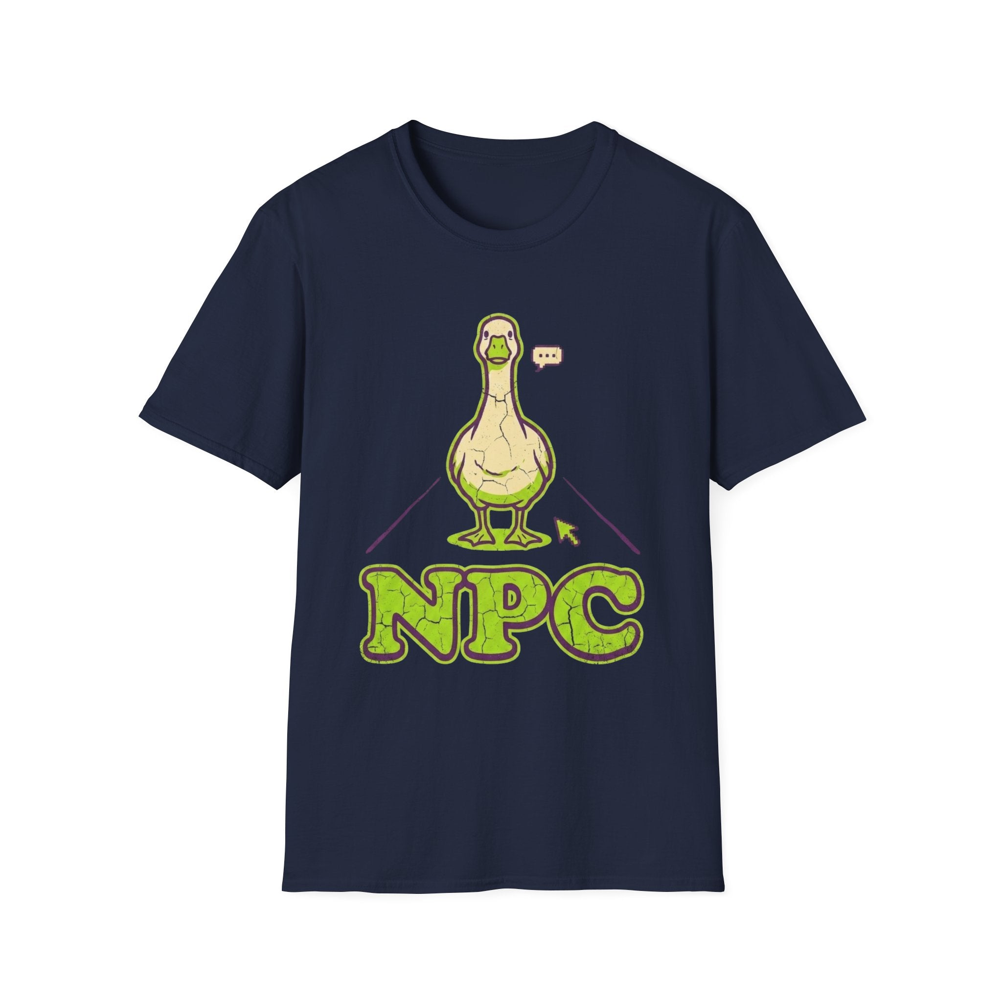 NPC Duck T + Adult Size