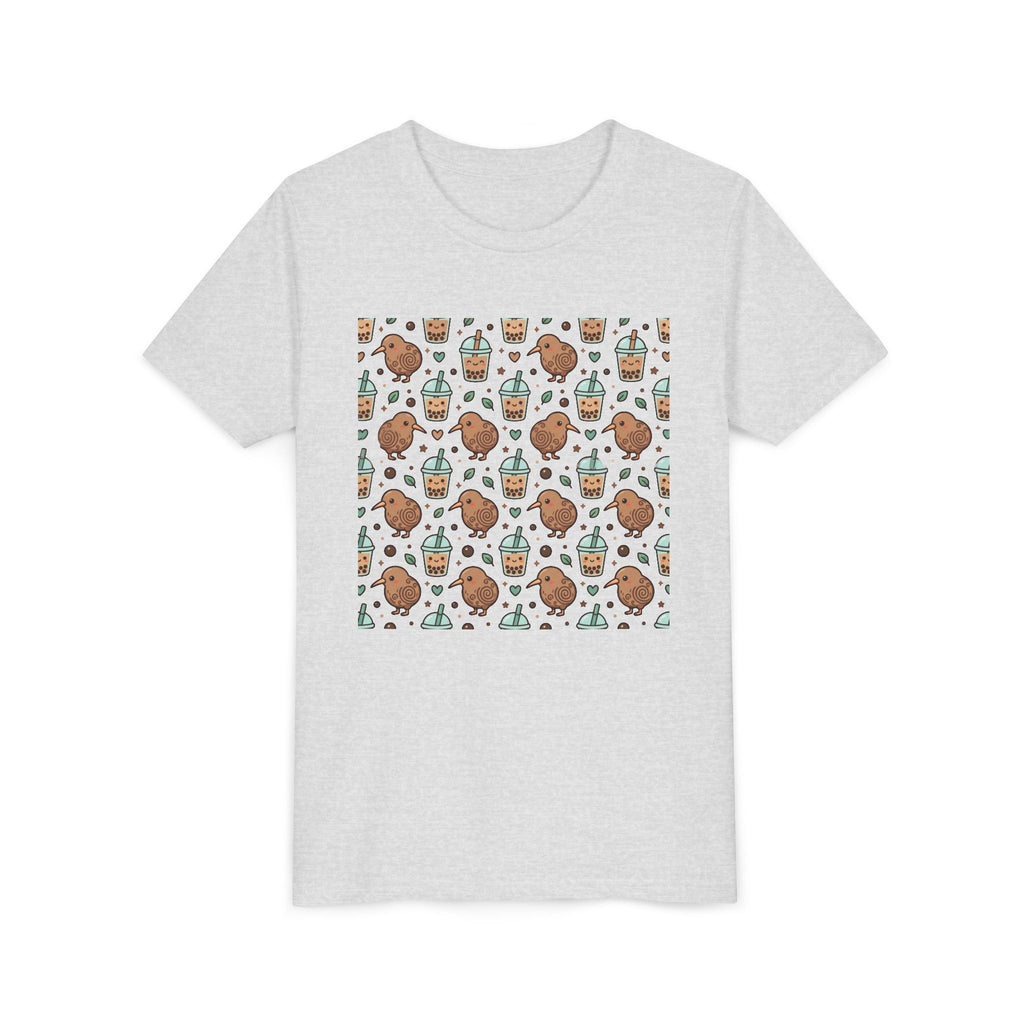 Boba Party! — kids shirt