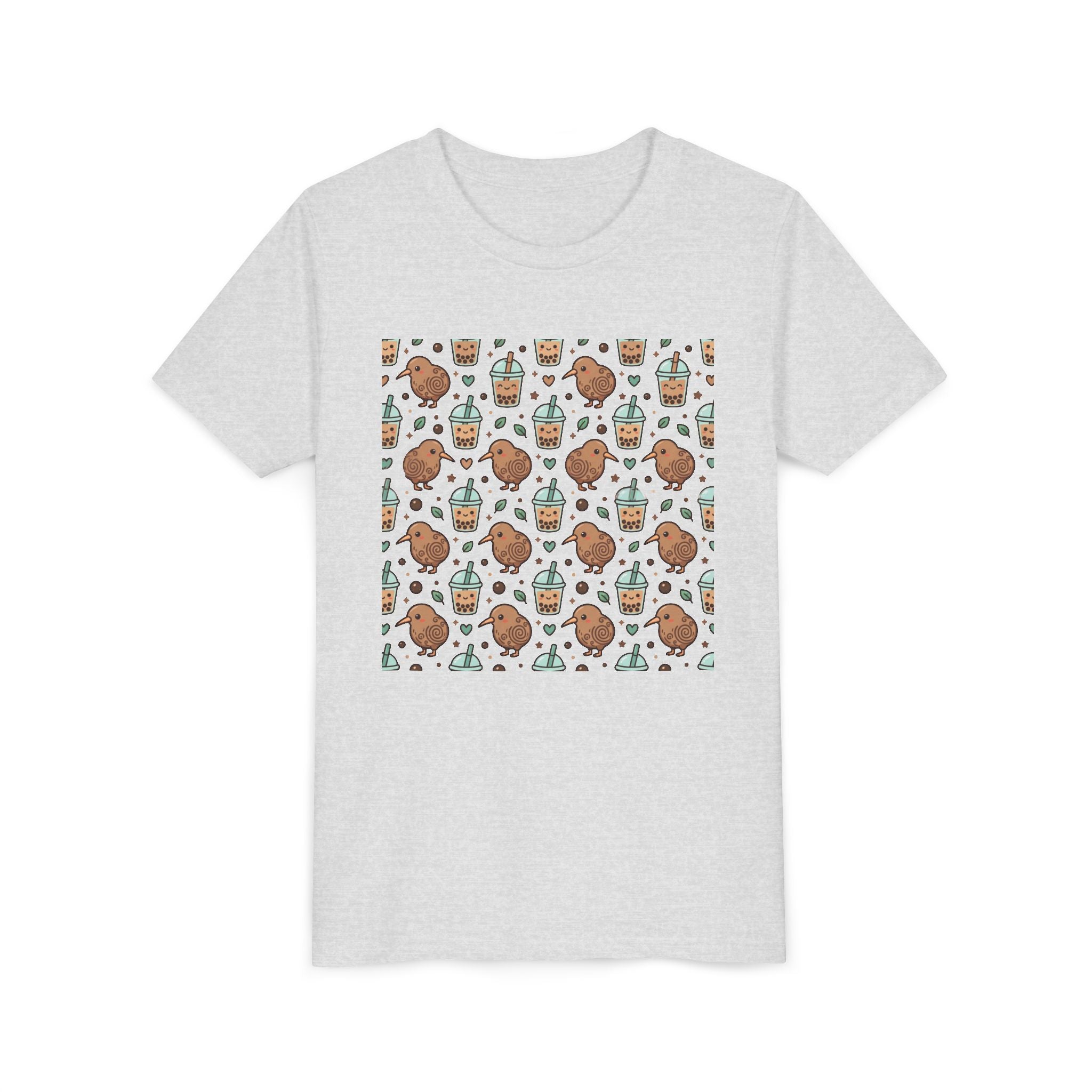 Boba Party! — kids shirt