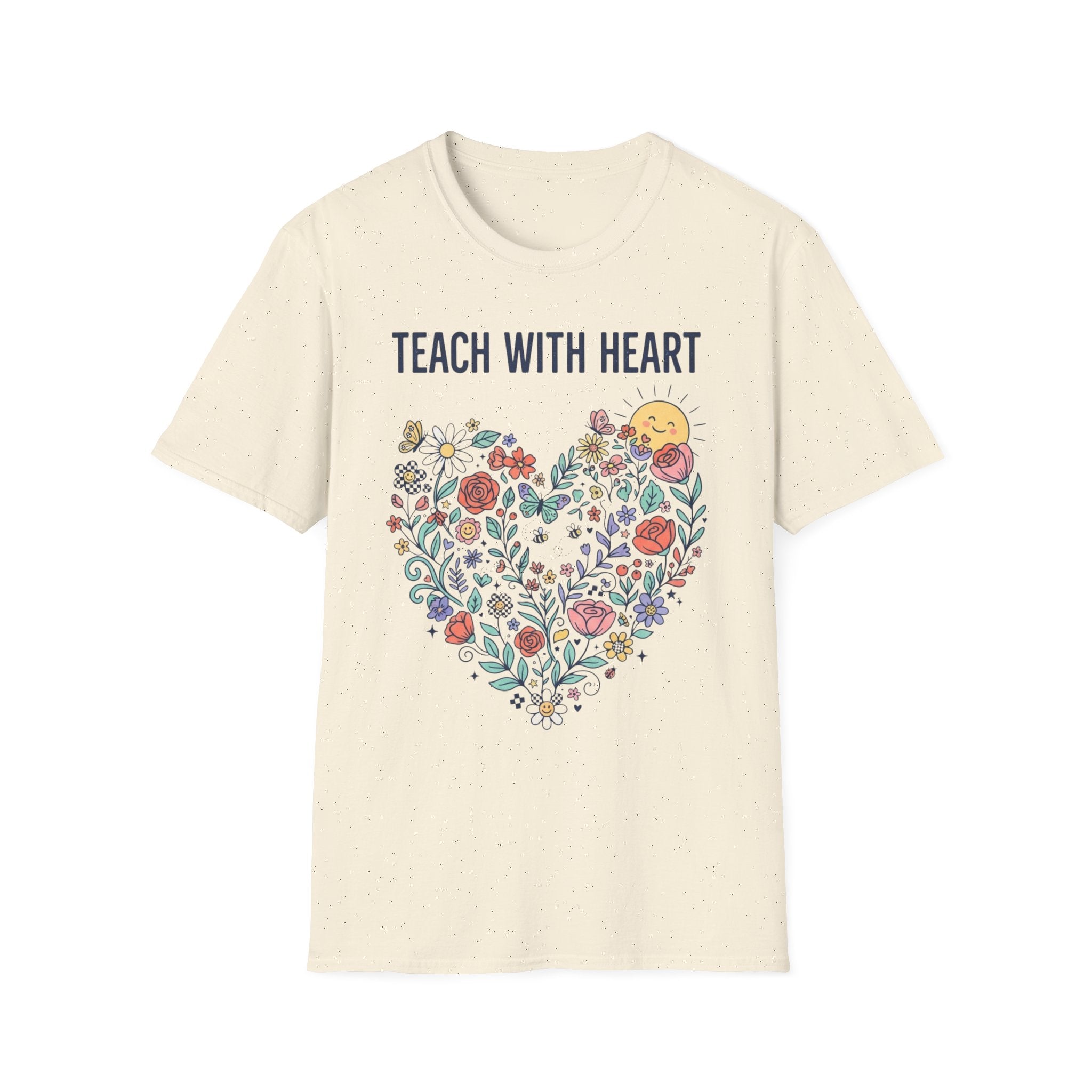 Teach With Heart