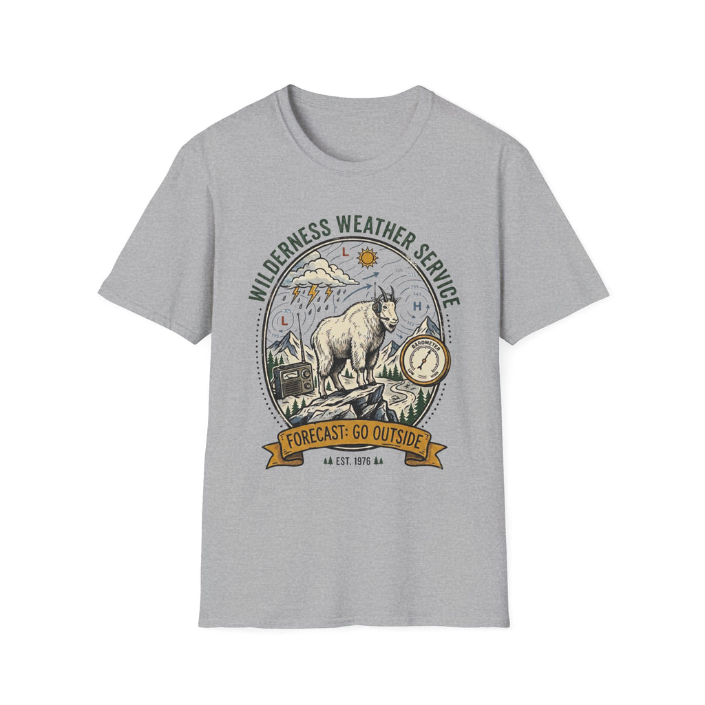 Wilderness Weather Service T + Adult Size