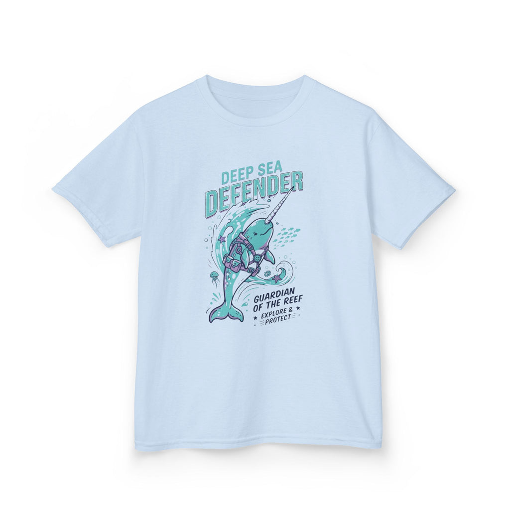 "Deep Sea Defender" Kids T
