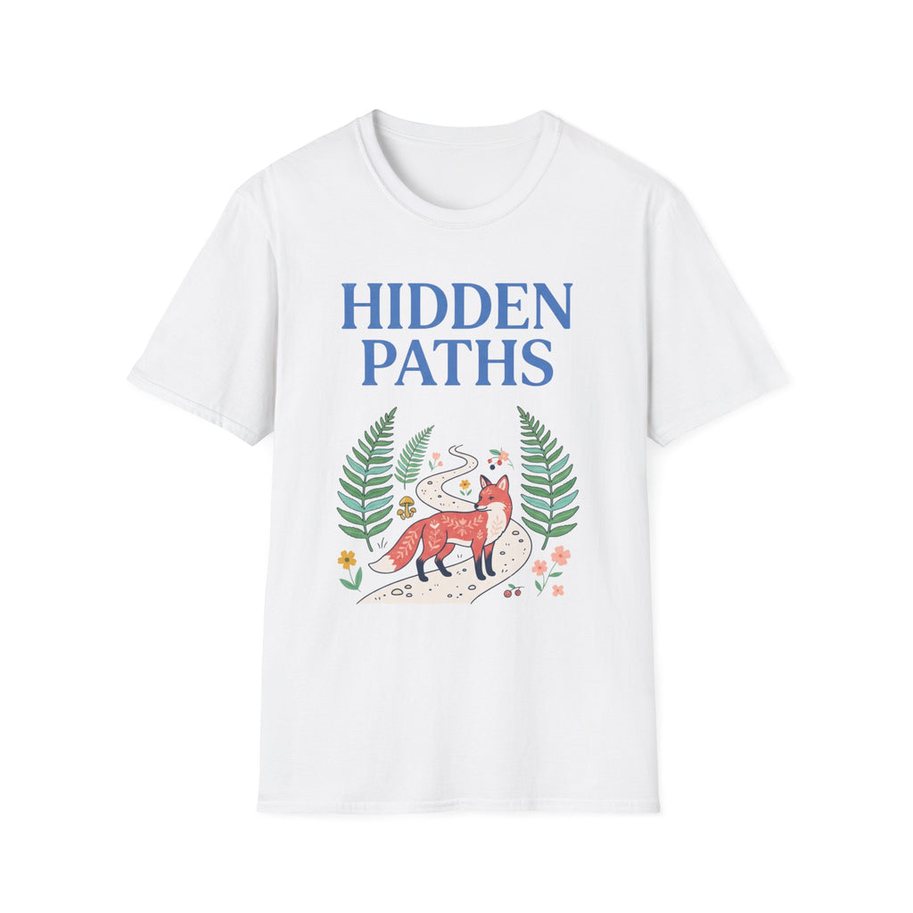 Hidden Paths