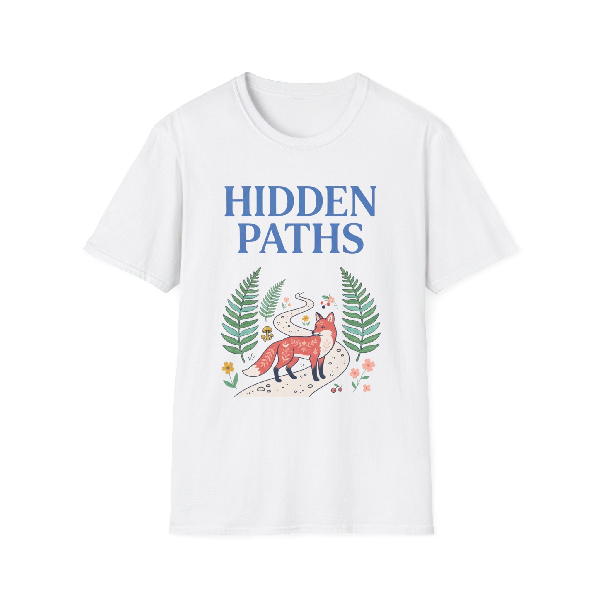Hidden Paths