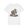 "Egg Chaser" Rugby Sports- Kids Shirt + Youth Size