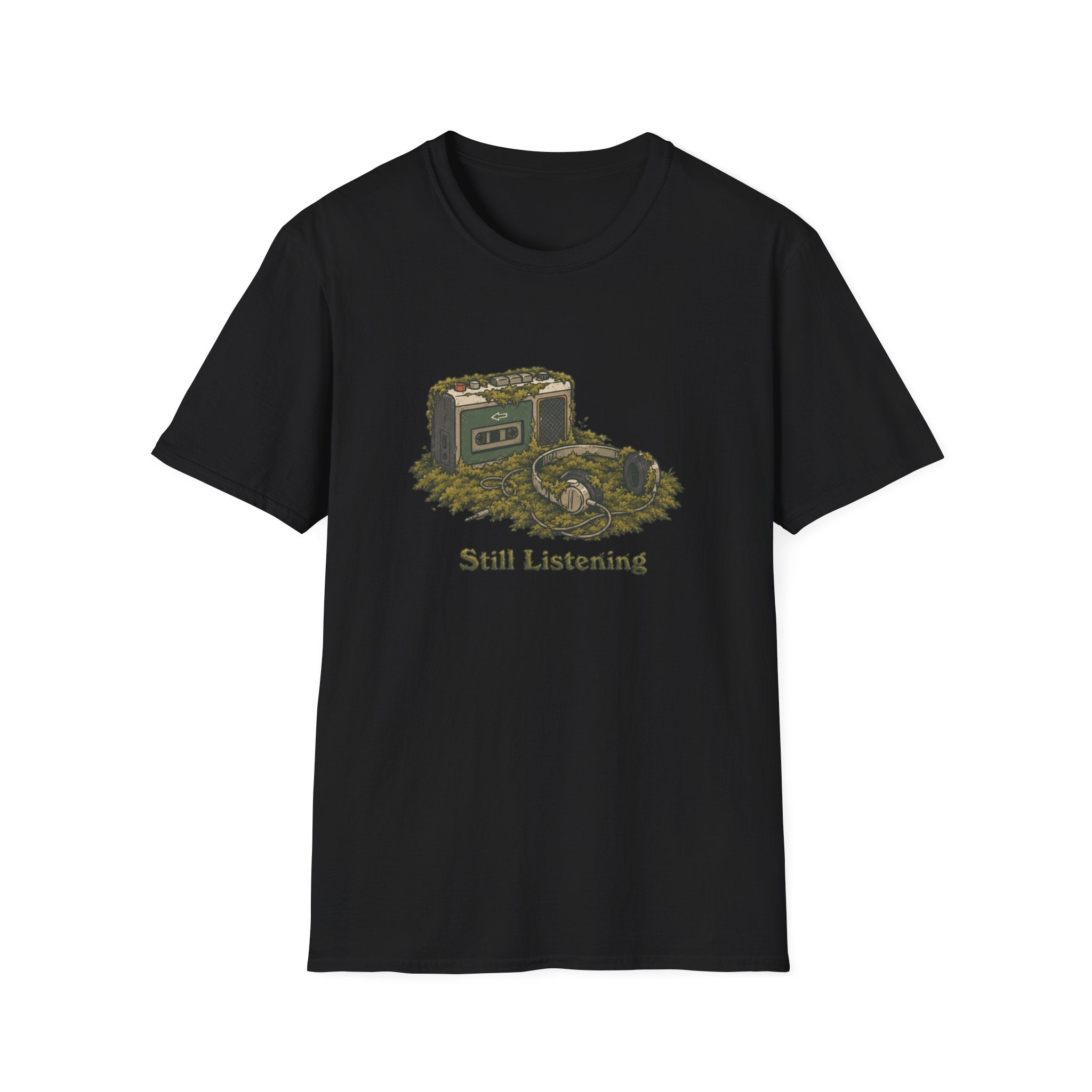 'Still Listening' Tee